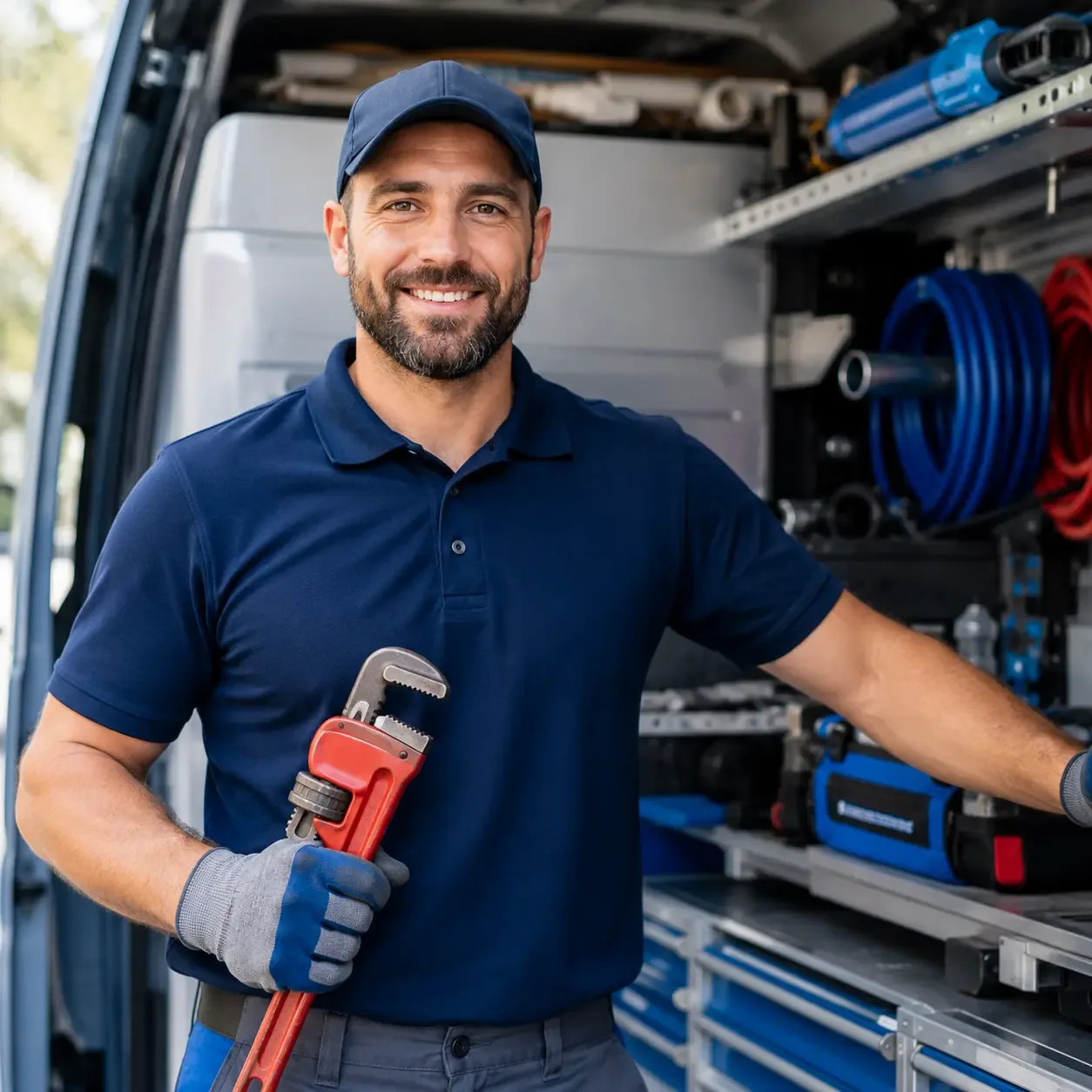 Local emergency plumbing professionals in Saint Vincent, MN