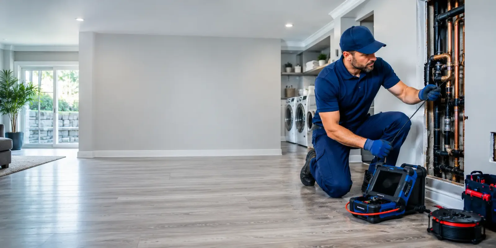 Emergency plumbing questions in Saint Vincent, MN