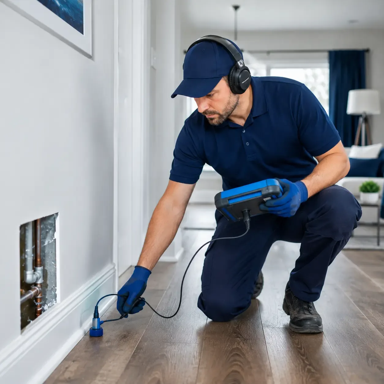 Emergency plumbing professionals serving Saint Vincent, MN
